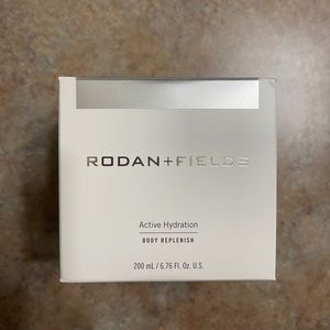 Rodan + Fields Active Hydration Body Replenish NEW
